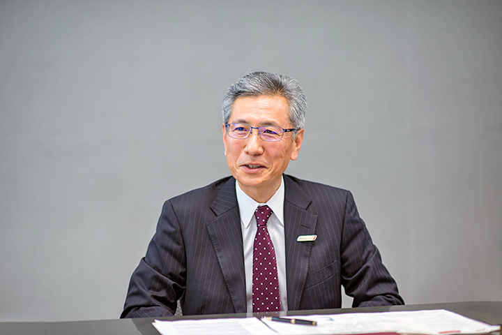 株式会社JTB コミュニケーションデザイン 代表取締役 細野 顕宏