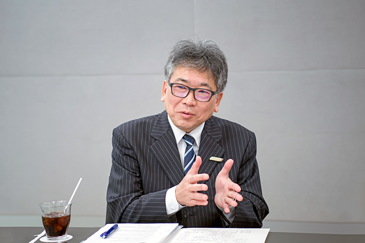 株式会社JTB コミュニケーションデザイン 執⾏役員 ミーティング&コンベンション事業部長 町田 忠