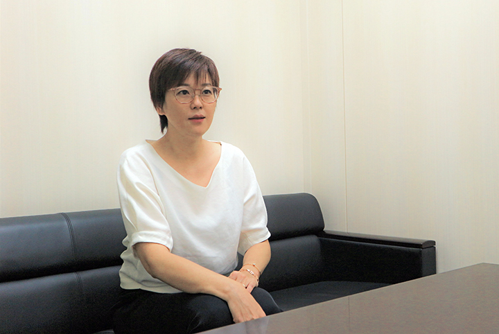 石田 晶子