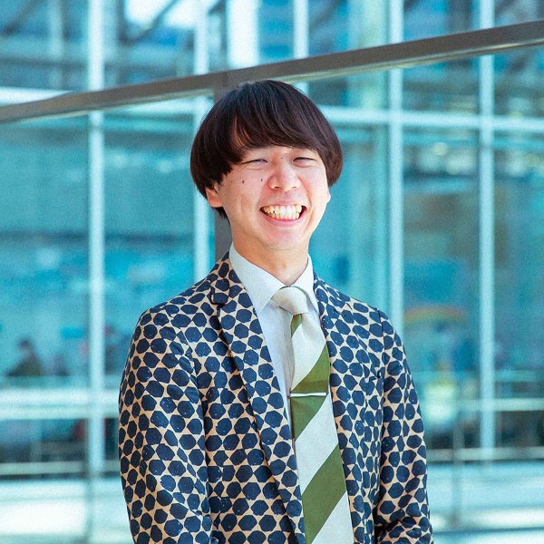 JR西日本SC開発株式会社 商業施設「ルクア大阪」トキメキ事業部 北野貴大さん
