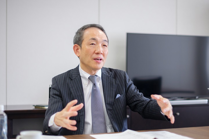 株式会社JTBコミュニケーションデザイン 代表取締役 社長執行役員 古野 浩樹