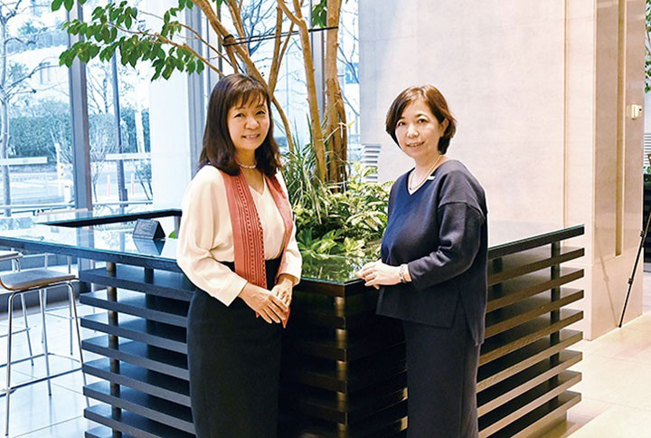 MPI Japan Chapter 山本氏 / JCD平間