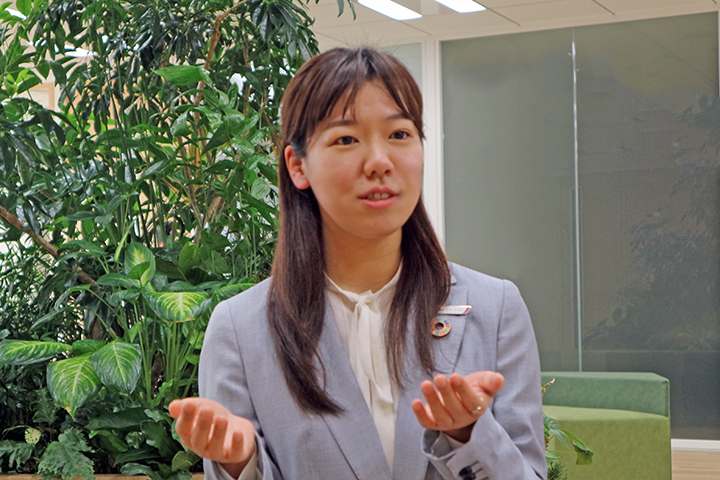 芦田 文