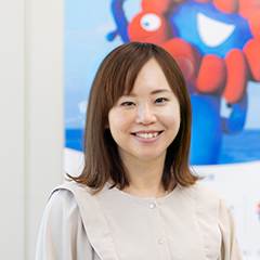 福田 有紀 氏
