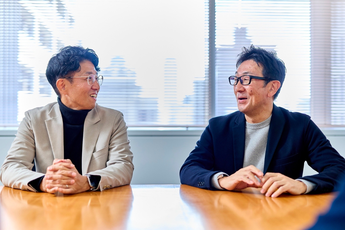 伊藤氏・高本氏対談