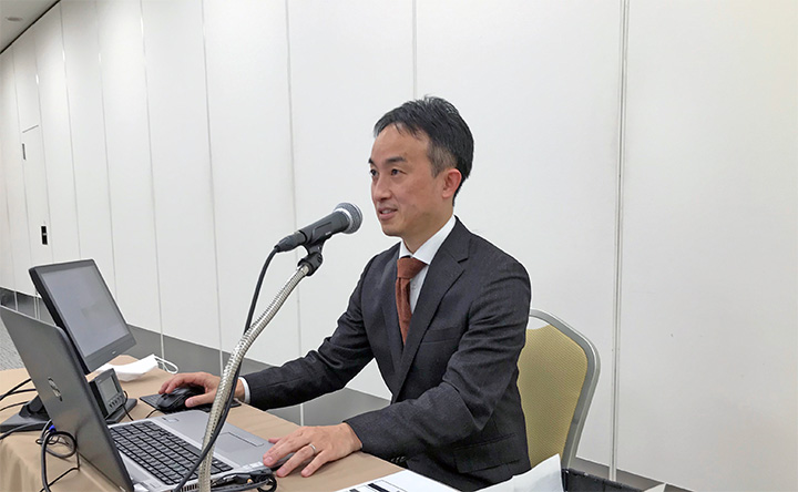 JCD エグゼクティブプロデューサー 兼 HRチーフコンサルタント 夏苅正史