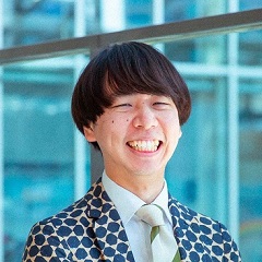 JR西日本SC開発株式会社 商業施設「ルクア大阪」トキメキ事業部 北野 貴大さん