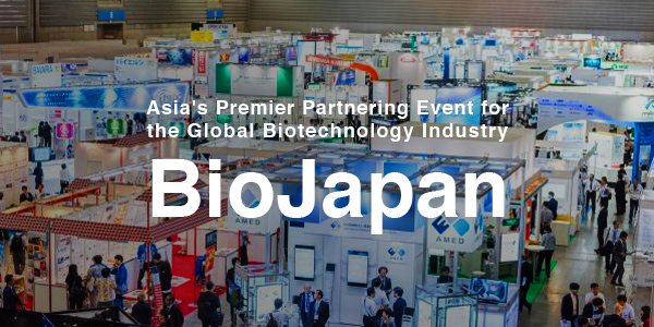 Asia's Premier Partnering Event for the Global Biotechnology Industry BioJapan