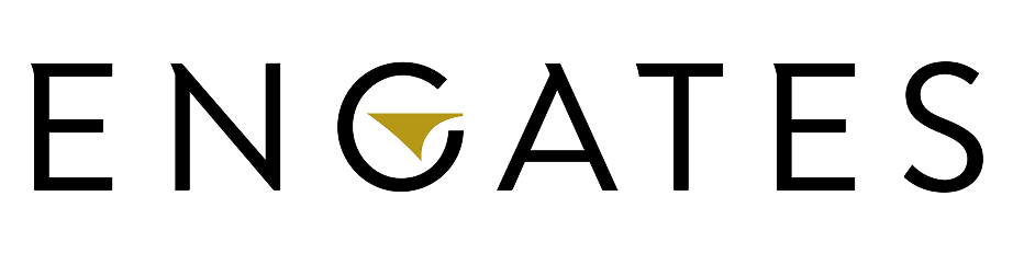ENGATES logo