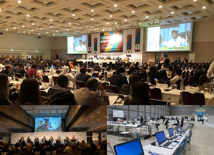 外交会議、政府間会議イメージ
