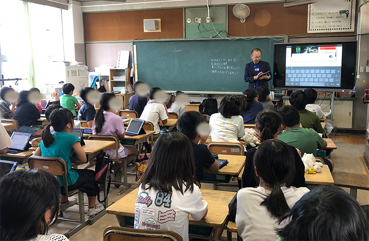 プログラミング・体験型イベント・ワークショップ