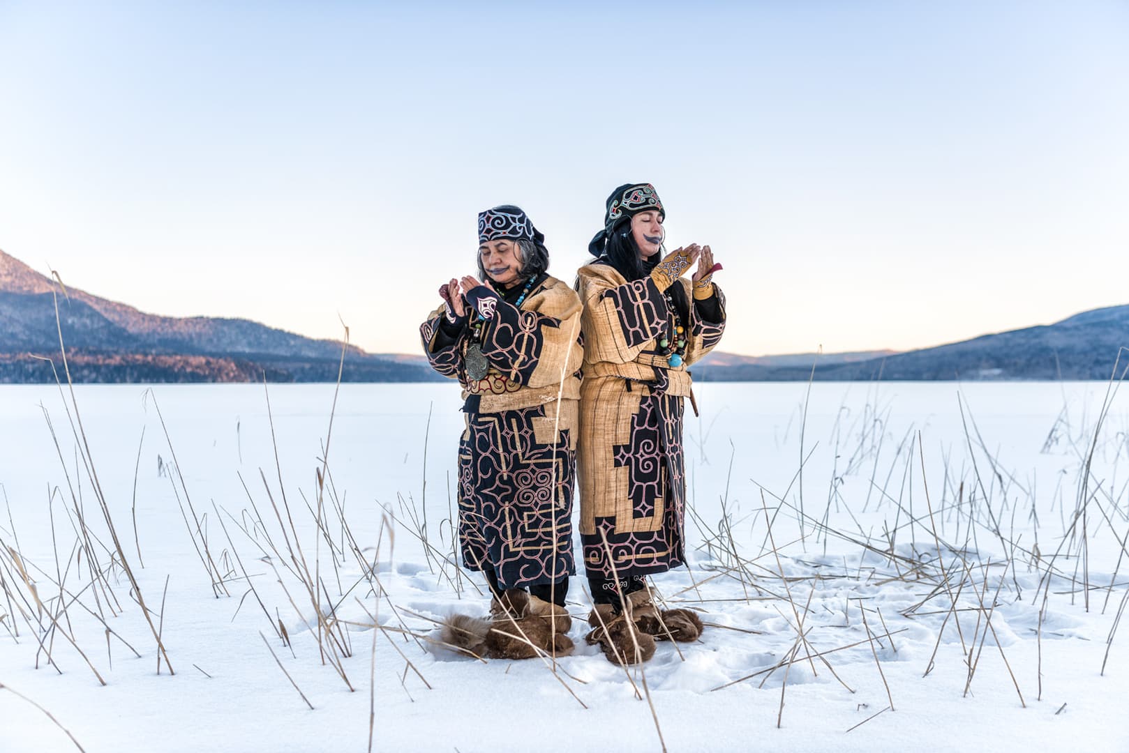 阿寒ユーカラ「ロストカムイ」